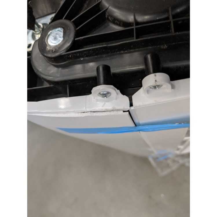 Refurbished electriQ 14000 BTU SMART WIFI App Portable Air Conditioner with Heatpump for rooms up to 38 sqm Alexa Enabled