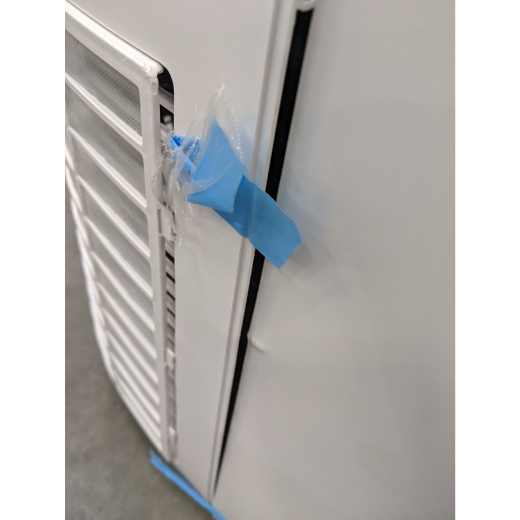 Refurbished electriQ 14000 BTU SMART WIFI App Portable Air Conditioner with Heatpump for rooms up to 38 sqm Alexa Enabled