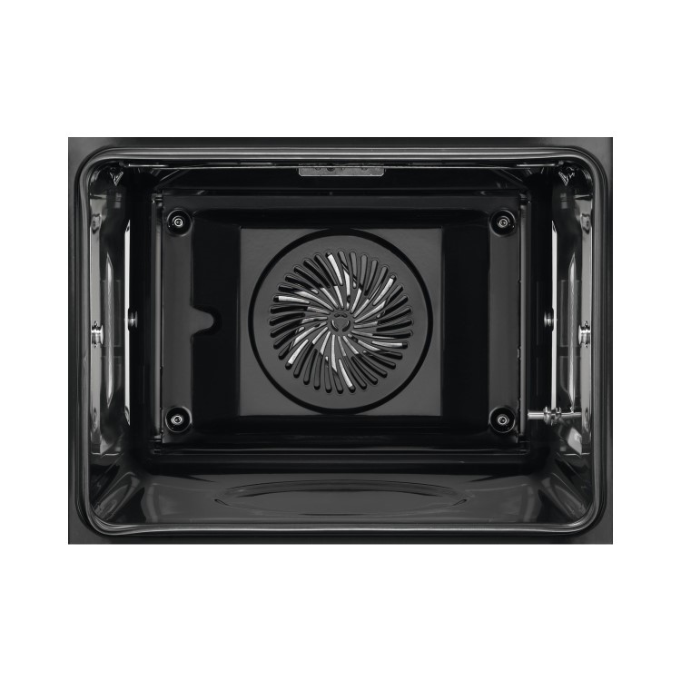 Refurbished AEG BES255011M 60cm Single Built In Electric Oven