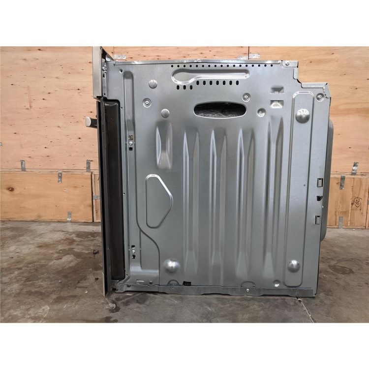 Refurbished AEG BES255011M 60cm Single Built In Electric Oven Stainless Steel
