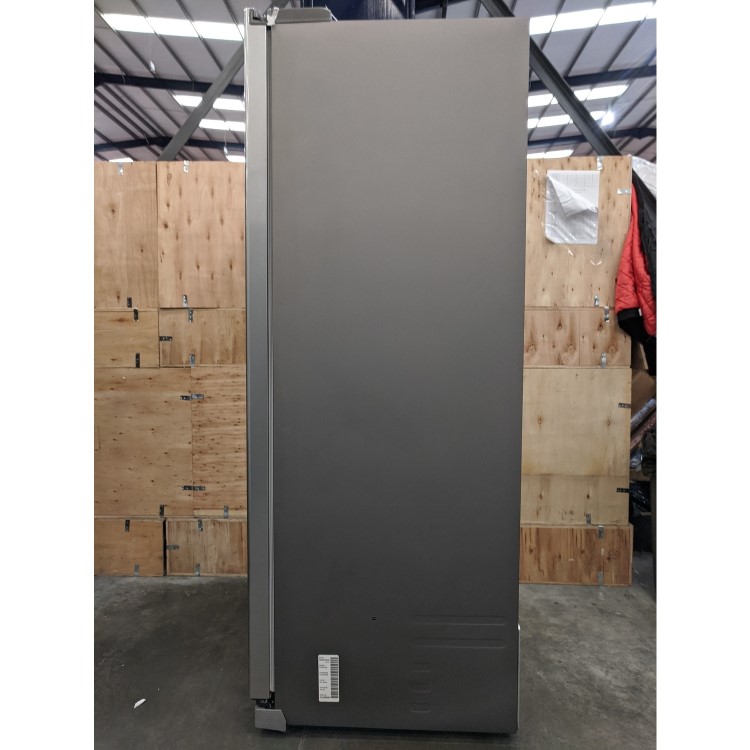 Refurbished Samsung RS54N3103SA 525 Litre American Fridge Freezer Silver