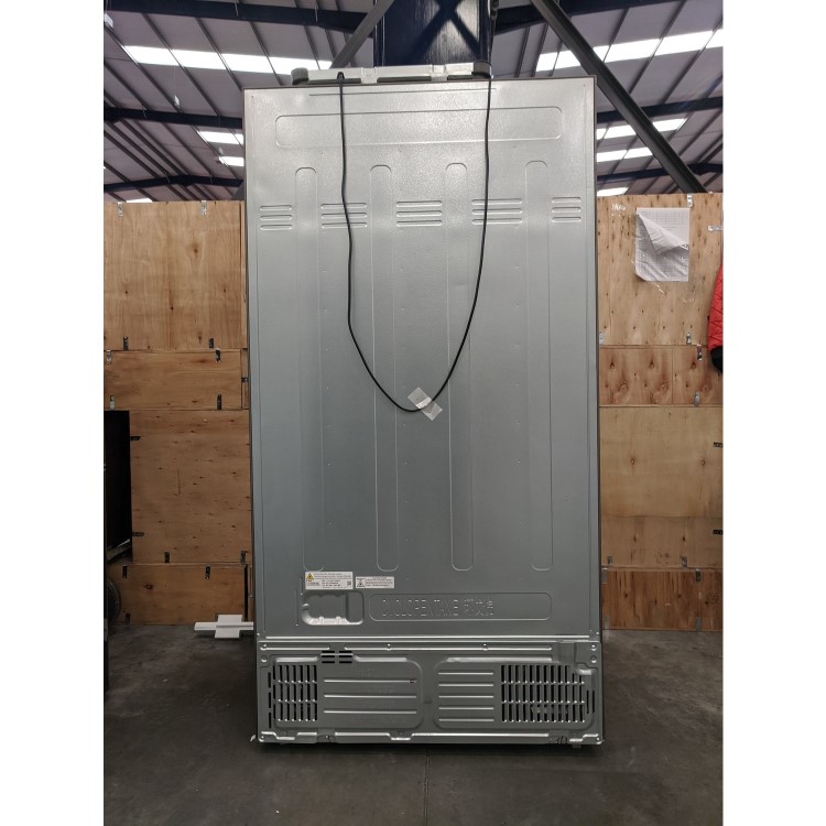 Refurbished Samsung RS54N3103SA 525 Litre American Fridge Freezer Silver