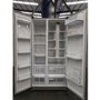 Refurbished Samsung RS54N3103SA 525 Litre American Fridge Freezer Silver