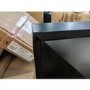 Refurbished Belling Farmhouse 100 Chim 100cm Chimney Cooker Hood Black