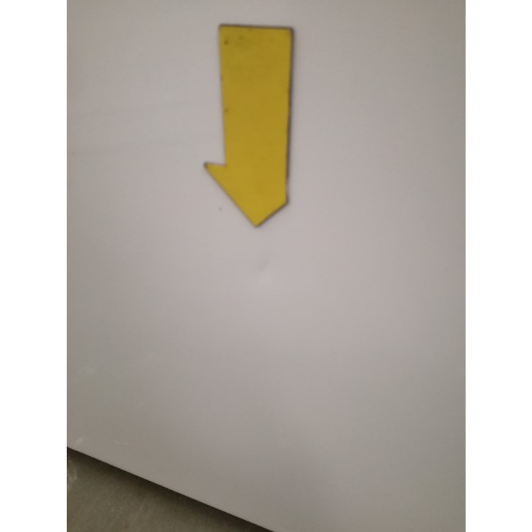 Refurbished Hotpoint RZA36P1 90 Litre Freestanding Under Counter Freezer 60cm Wide - White