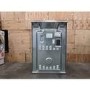 Refurbished Amica AFN6550SS 60cm Double Oven Electric Cooker with Induction Hob Stainless Steel
