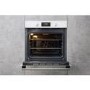 Hotpoint Electric Fan Assisted Single Oven - White