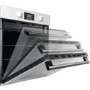 Hotpoint Electric Fan Assisted Single Oven - White