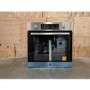 Refurbished Hoover HOC3BF5558IN 60cm Single Built In Electric Oven Stainless Steel