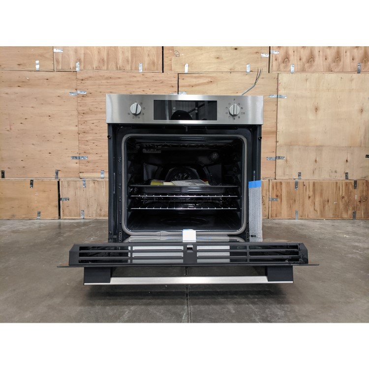 Refurbished Hoover HOC3BF5558IN 60cm Single Built In Electric Oven Stainless Steel