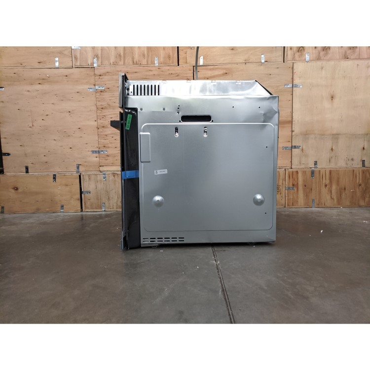 Refurbished Hoover HOC3BF5558IN 60cm Single Built In Electric Oven Stainless Steel