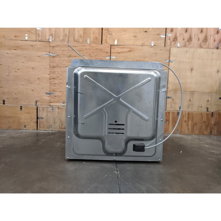 Refurbished Hoover HOC3BF5558IN 60cm Single Built In Electric Oven Stainless Steel