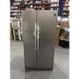 Refurbished Samsung RS54N3103SA 525 Litre American Fridge Freezer Silver