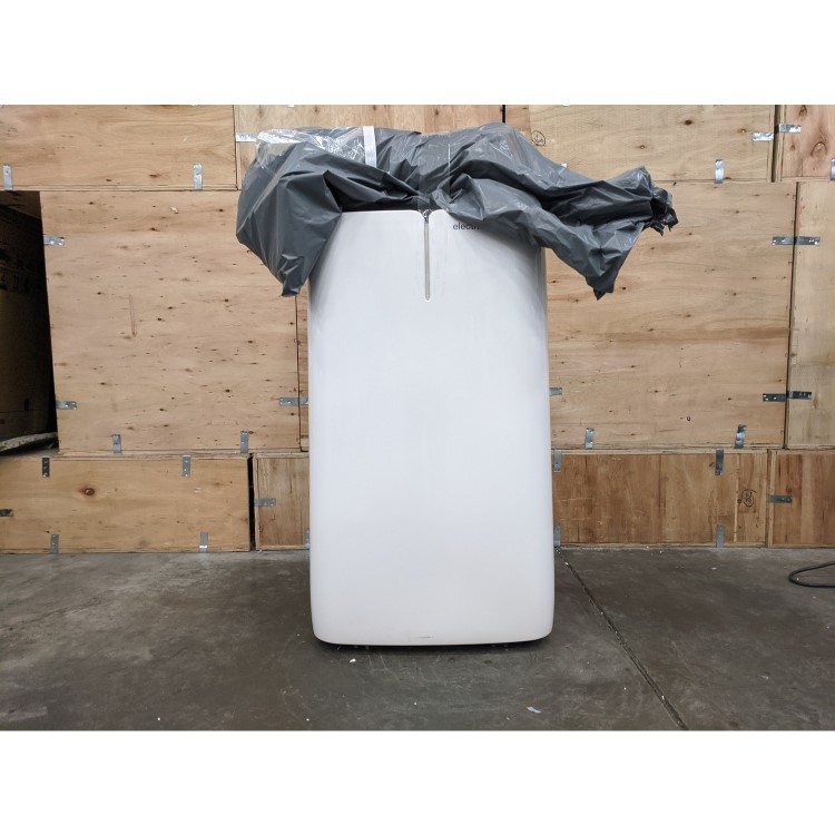 Refurbished electriQ 14000 BTU SMART WIFI App Portable Air Conditioner with Heatpump for rooms up to 38 sqm Alexa Enabled
