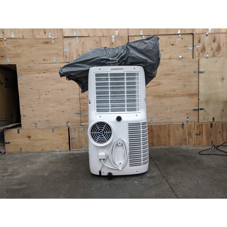 Refurbished electriQ 14000 BTU SMART WIFI App Portable Air Conditioner with Heatpump for rooms up to 38 sqm Alexa Enabled