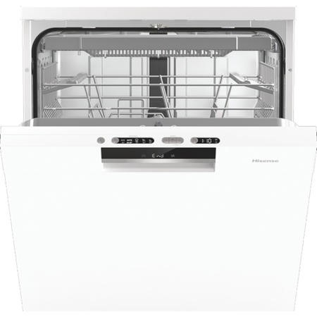 Refurbished Hisense HS661C60WUK 16 Place Freestanding Dishwasher