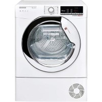 Refurbished Hoover DXO H9A2TCE-80 Freestanding Heat Pump 9KG Tumble Dryer