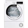 Refurbished Hoover DXO H9A2TCE-80 Freestanding Heat Pump 9KG Tumble Dryer