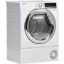 Refurbished Hoover DXO H9A2TCE-80 Freestanding Heat Pump 9KG Tumble Dryer