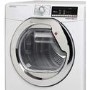Refurbished Hoover DXO H9A2TCE-80 Freestanding Heat Pump 9KG Tumble Dryer
