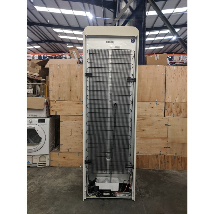 Refurbished Smeg 50's Style FAB32LCR5UK Freestanding 331 Litre 60/40 Frost Free Fridge Freezer Cream