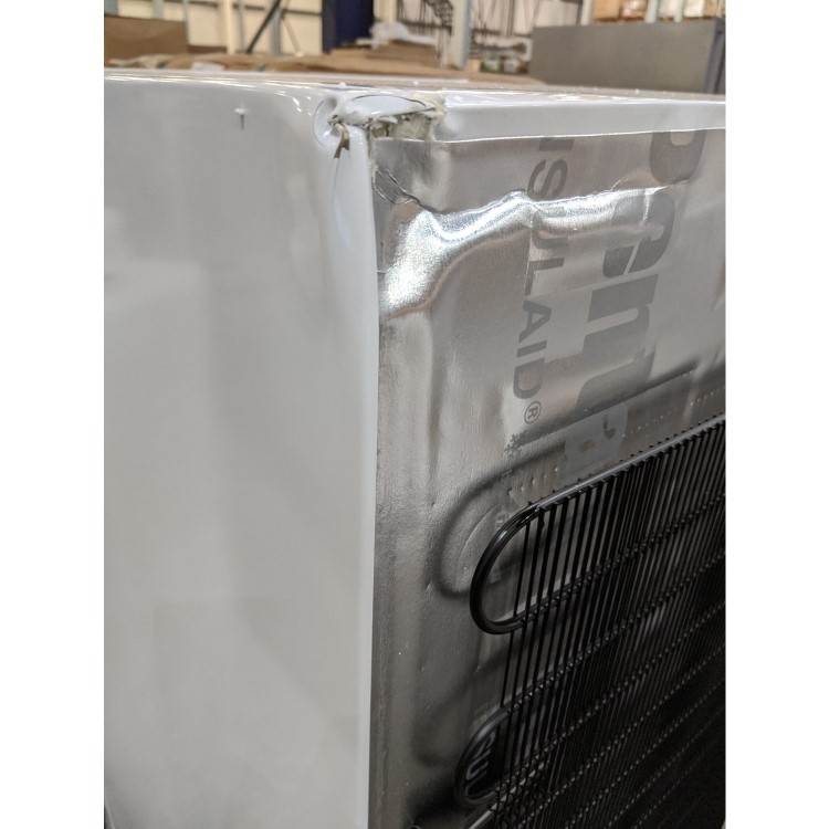 Refurbished Bosch Serie 6 KGE36AWCA Freestanding 302 Litre 60/40 Fridge Freezer White