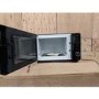 Refurbished Hotpoint MWH2621MB Ultimate Collection 25L 800W Flatbed Digital Microwave Black