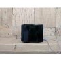 Refurbished Hotpoint MWH2621MB Ultimate Collection 25L 800W Flatbed Digital Microwave Black