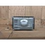 Refurbished Hotpoint MWH2621MB Ultimate Collection 25L 800W Flatbed Digital Microwave Black