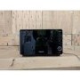 Refurbished Hotpoint MWH2621MB Ultimate Collection 25L 800W Flatbed Digital Microwave Black