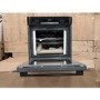 Refurbished Bosch Serie 4 HBS534BB0B 60cm Single Built In Electric Oven with Catalytic Cleaning Black