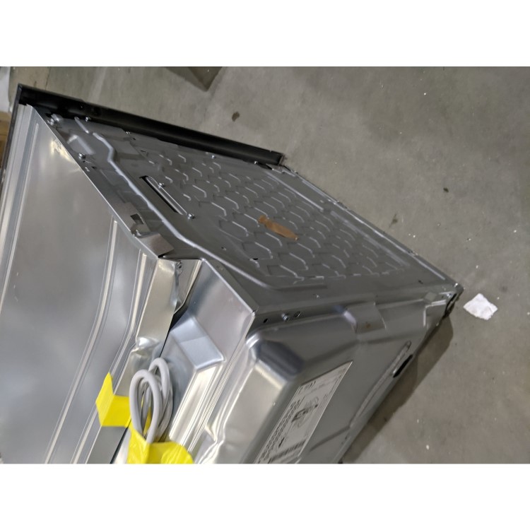 Refurbished Bosch Serie 8 HBG674BS1B 60cm Single Built In Electric Oven Stainless Steel