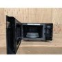 Refurbished Russell Hobbs RHFM2363B 23L 800W Flatbed Digital Microwave Oven Black