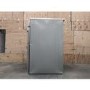 Refurbished Hotpoint Ultima HUE61X 60cm Double Oven Electric Cooker with Ceramic Hob Stainless Steel