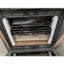 Refurbished Bosch Serie 2 MBS133BR0B 60cm Double Built In Electric Oven Stainless Steel