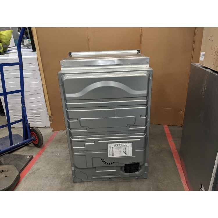 Refurbished Bosch Serie 2 MBS133BR0B 60cm Double Built In Electric Oven Stainless Steel