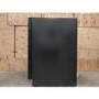 Refurbished CDA FWC624BL Freestanding 40 Bottle Dual Zone Under Counter Wine Cooler Black