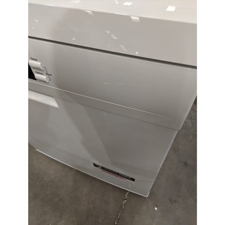 Refurbished AEG FFE62620PW 13 Place Freestanding Dishwasher White