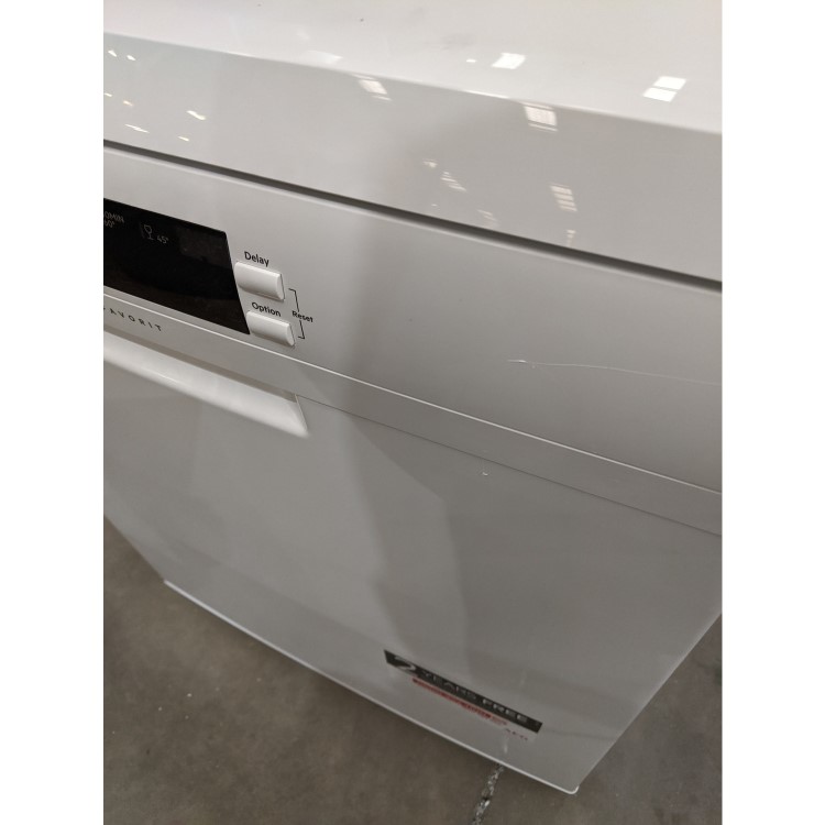 Refurbished AEG FFE62620PW 13 Place Freestanding Dishwasher White