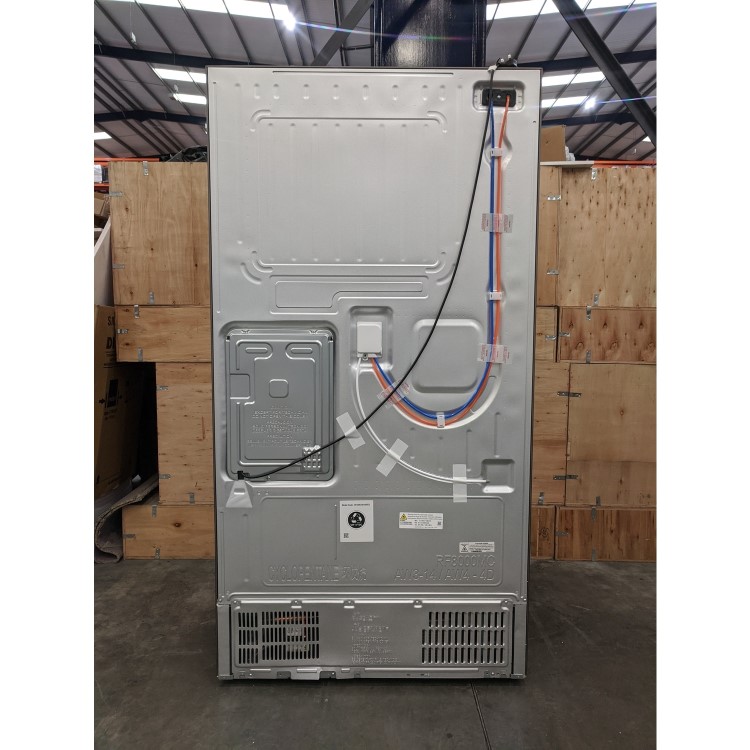 Refurbished Samsung RF24R7201SR 636 Litre American Fridge Freezer Stainless Steel