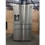 Refurbished Samsung RF24R7201SR 636 Litre American Fridge Freezer Stainless Steel