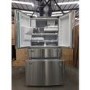 Refurbished Samsung RF24R7201SR 636 Litre American Fridge Freezer Stainless Steel