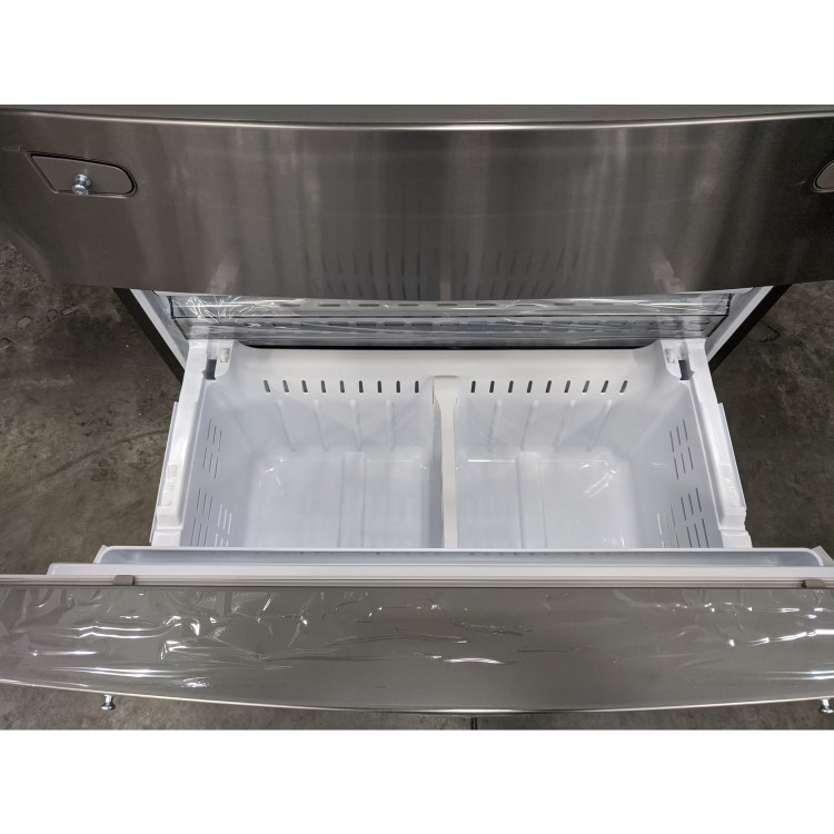 Refurbished Samsung RF24R7201SR 636 Litre American Fridge Freezer Stainless Steel