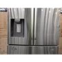 Refurbished Samsung RF24R7201SR 636 Litre American Fridge Freezer Stainless Steel