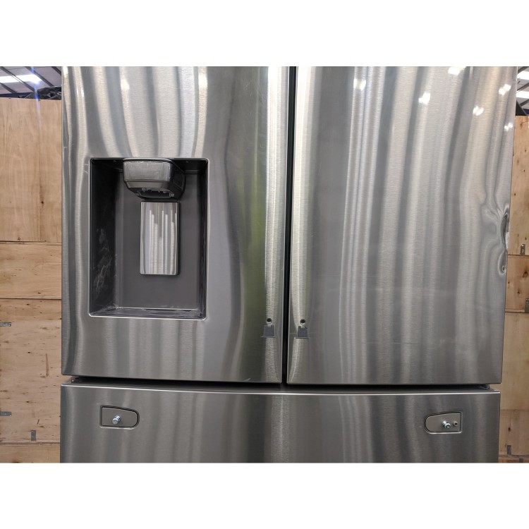Refurbished Samsung RF24R7201SR 636 Litre American Fridge Freezer Stainless Steel