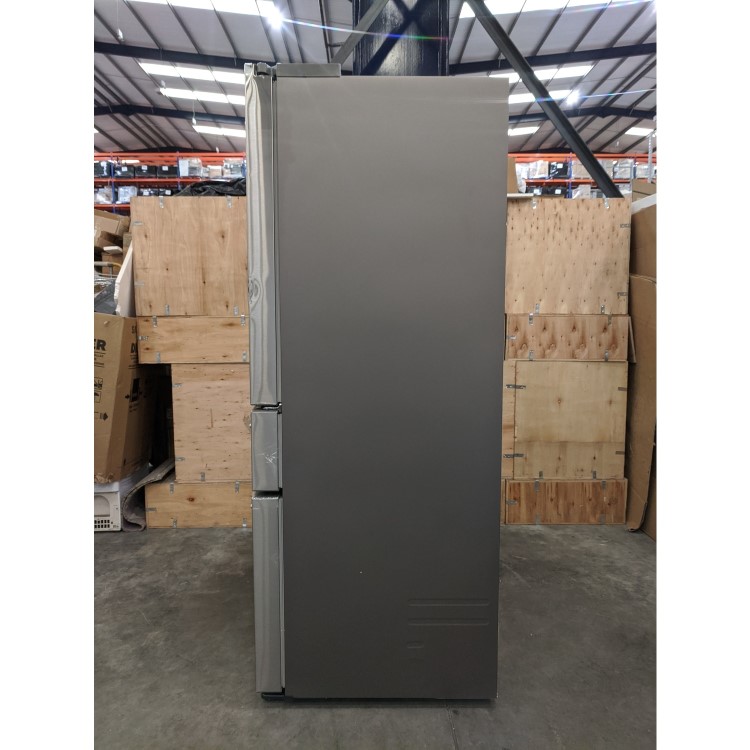 Refurbished Samsung RF24R7201SR 636 Litre American Fridge Freezer Stainless Steel