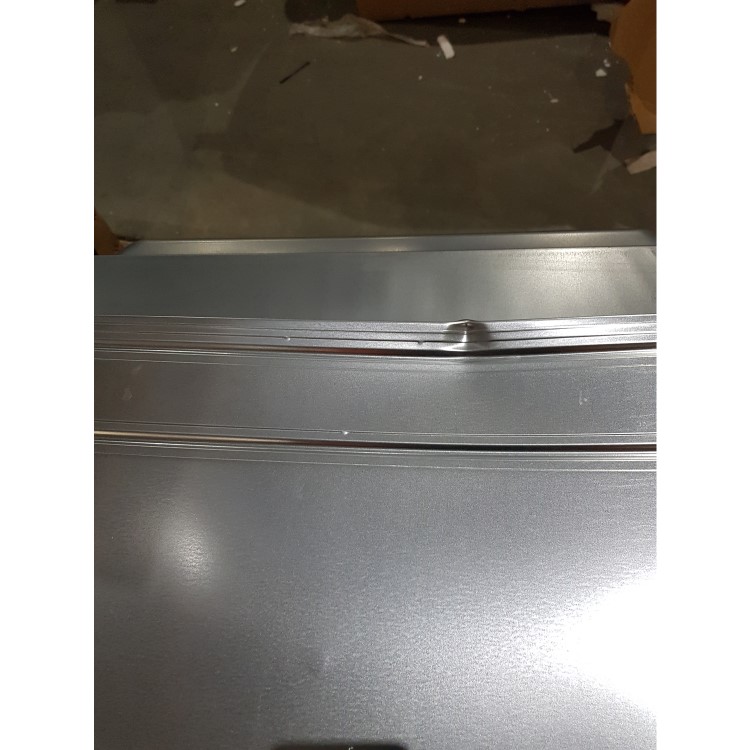 Refurbished Bosch Serie 2 MBS133BR0B 60cm Double Built In Electric Oven Stainless Steel