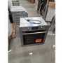 Refurbished Hotpoint SA4544HIX 60cm Single Built In Electric Oven Stainless Steel