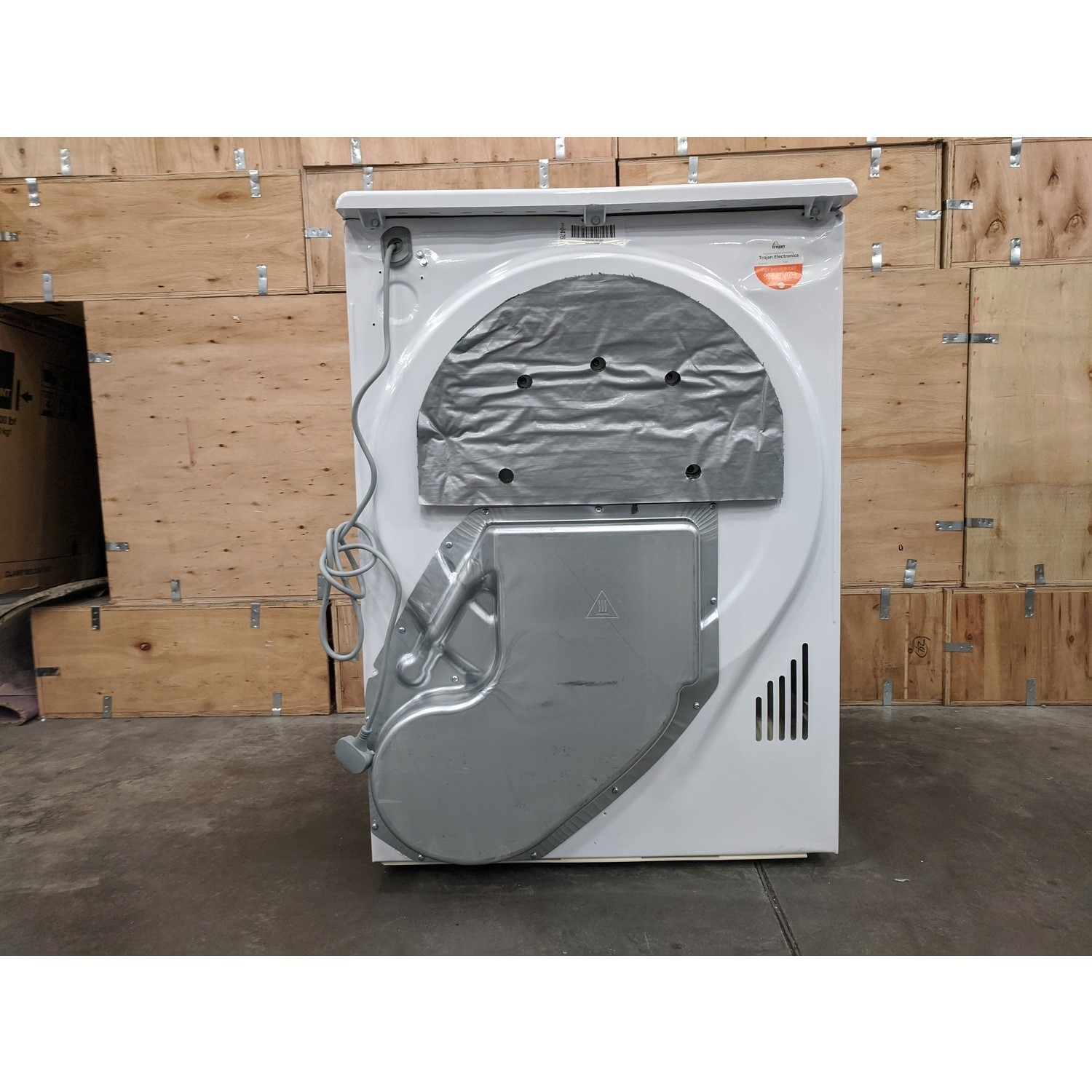 Refurbished Candy CSEC9LF80 Freestanding Condenser 9KG Tumble Dryer