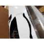Refurbished Indesit ISLK66LSX 60cm Visor Cooker Hood Stainless Steel